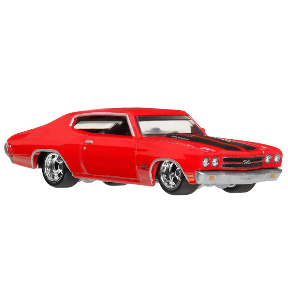 Carrinhos Hot Wheels Premium Velozes e Furiosos - Mattel