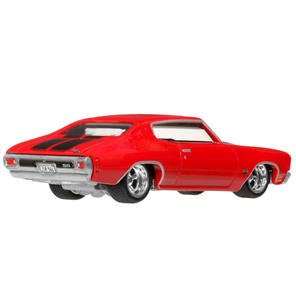 Carrinhos Hot Wheels Premium Velozes e Furiosos - Mattel