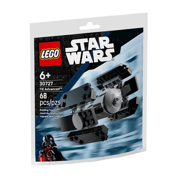 Lego Star Wars Mini Modelo de Tie Avançado - 30727