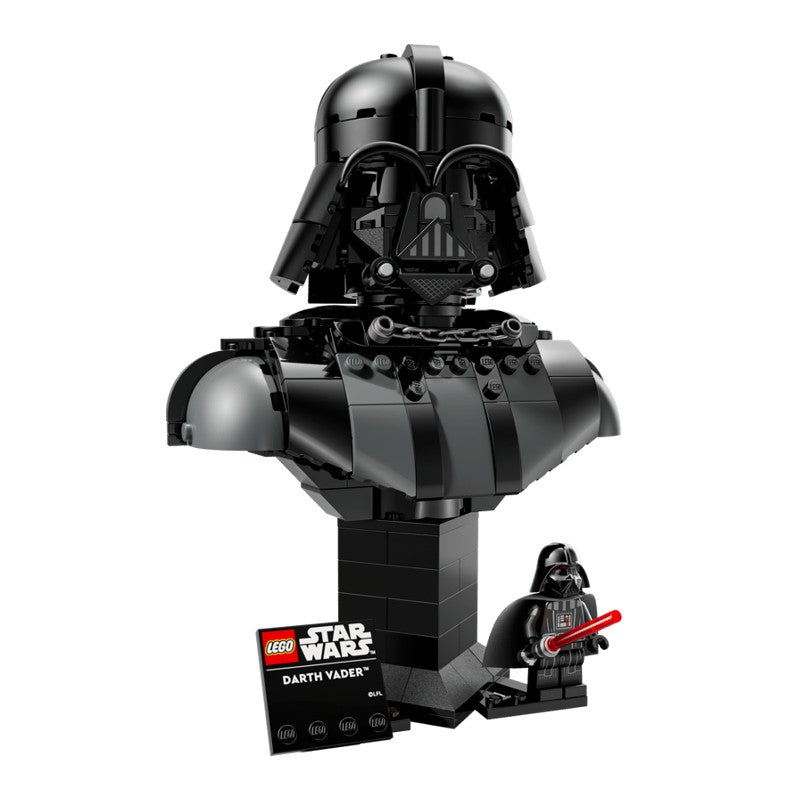Lego Star Wars Busto do Darth Vade - 75439