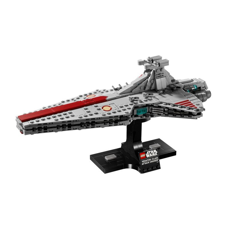 Lego Star Wars Cruzador de Ataque Classe Venator - 75441