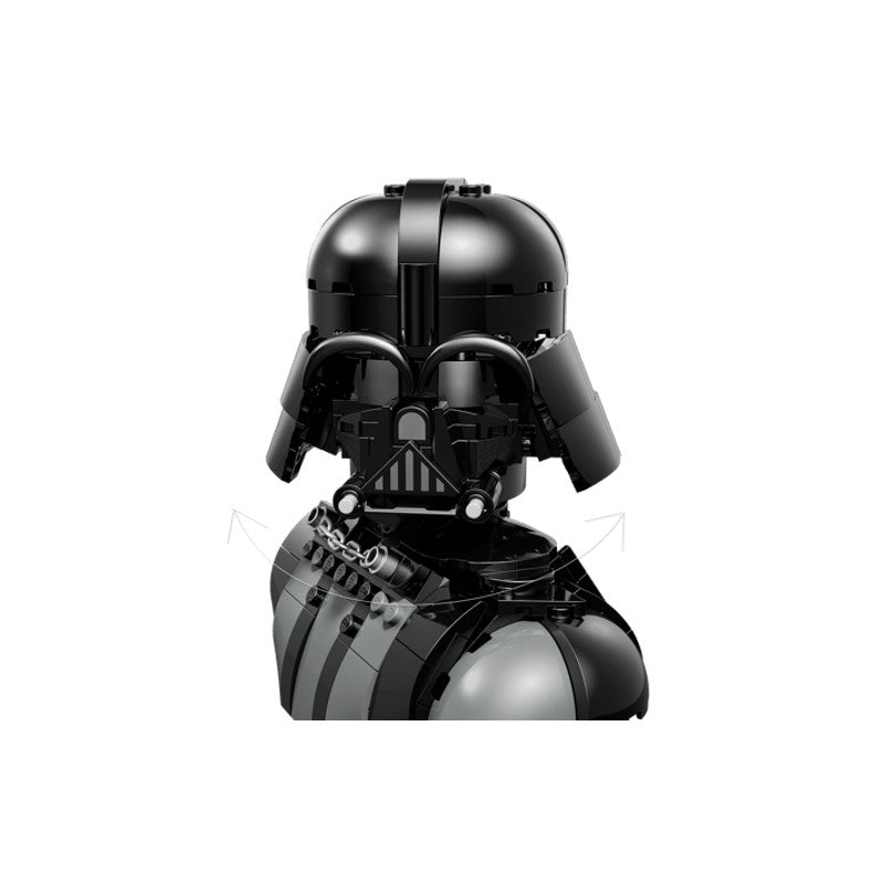 Lego Star Wars Busto do Darth Vade - 75439