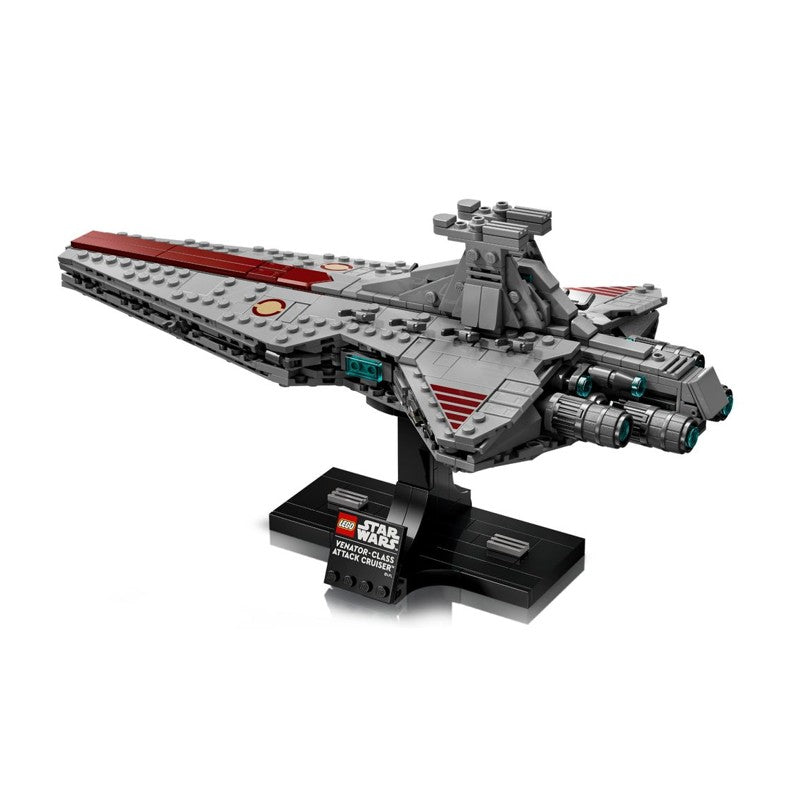 Lego Star Wars Cruzador de Ataque Classe Venator - 75441