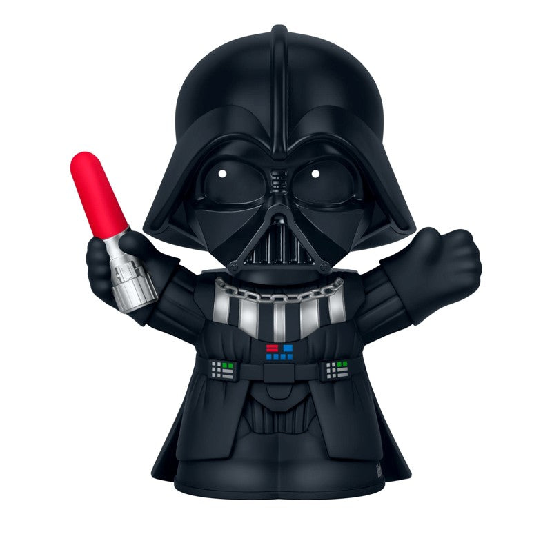 Little People Star Wars Darth Vader e Luke Skywalker - Mattel