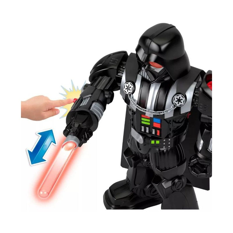 Imaginext Star Wars Brinquedo Vader-Bot - Mattel