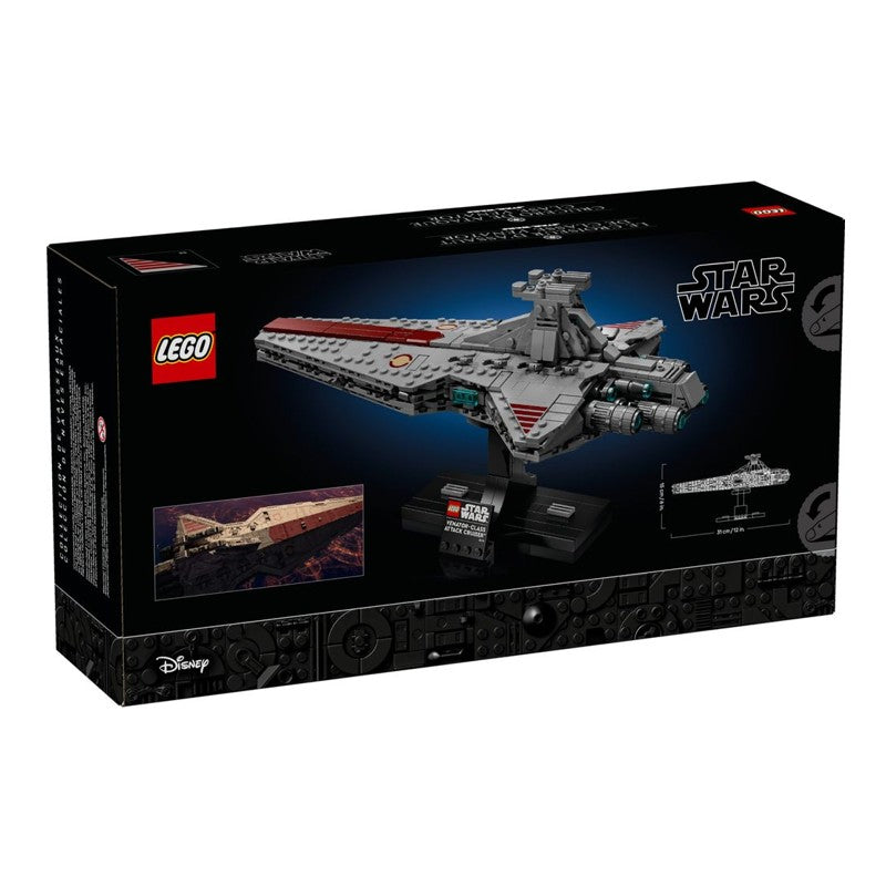 Lego Star Wars Cruzador de Ataque Classe Venator - 75441