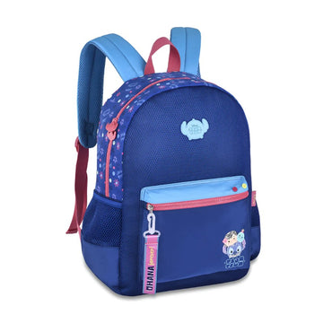 Mochila de Costas Infantil Disney Stitch Tsum Tsum