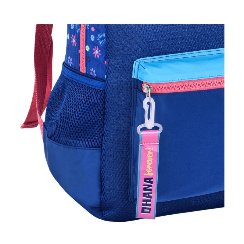 Mochila de Costas Infantil Disney Stitch Tsum Tsum