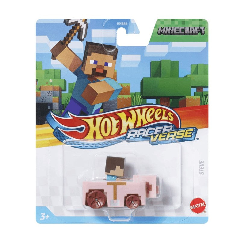 Carrinho Hot Wheels Racer Verse 1/64 - Mattel
