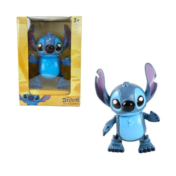 Brinquedo Stitch Dançante com Som - Brink Center