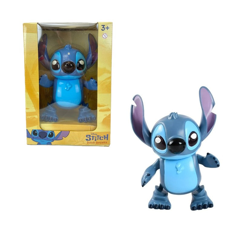 Brinquedo Stitch Dançante com Som - Brink Center
