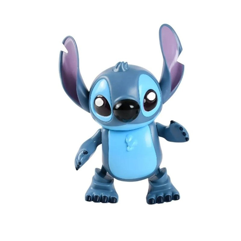 Brinquedo Stitch Dançante com Som - Brink Center