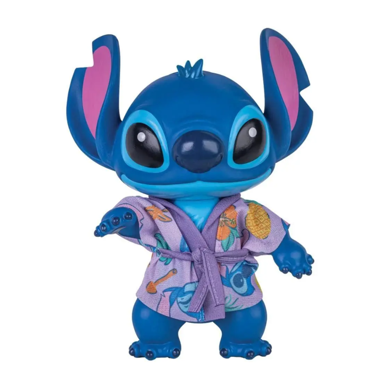 Brinquedo Stitch Banho Divertido Disney - Cotiplás