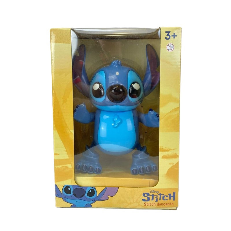 Brinquedo Stitch Dançante com Som - Brink Center