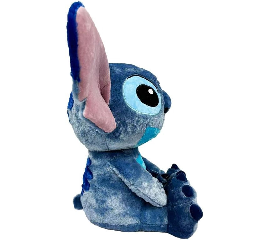 Pelúcia Disney Stitch Big Feet 60cm - Fun Divirta-se