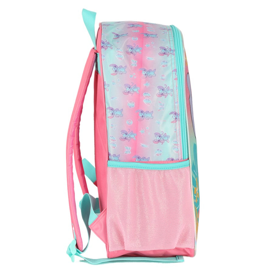 Mochila Escolar Stitch Disney Luxcel – Infantil / Juvenil | Original e Estilosa