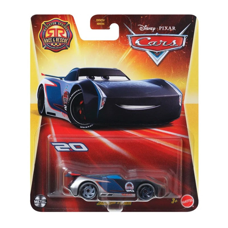 Miniatura Colecionável Filme Carros Disney 1:64 – Mattel