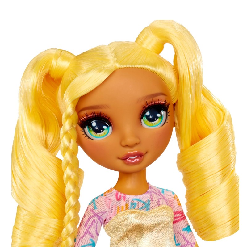 Boneca Rainbow High My Fashion Style Sunny - MGA