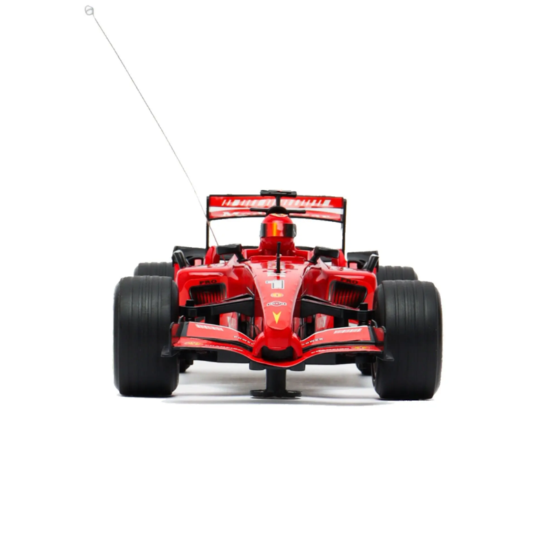 Carrinho R/C Volante Sem Fio Super Racing - Dm Toys