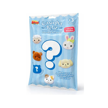 Saquinho Surpresa Casinha Feliz - Zoop Toys