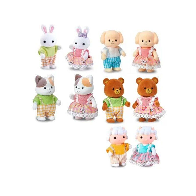 Saquinho Surpresa Casinha Feliz - Zoop Toys