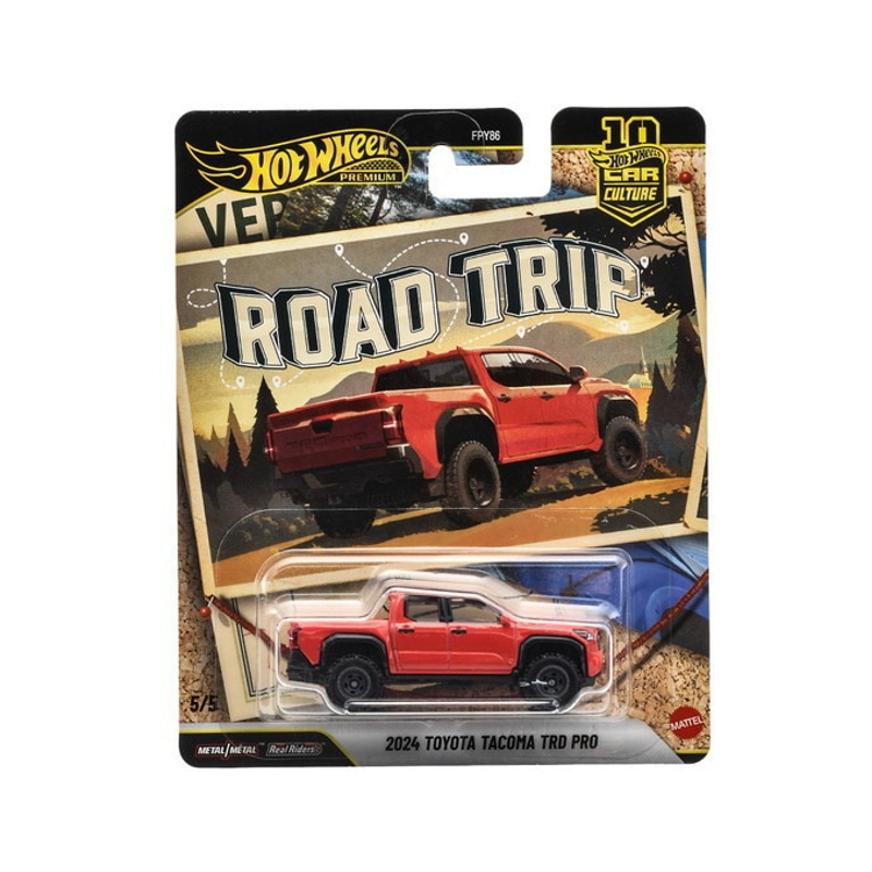 Carros Hot Wheels Premium Car Culture - Mattel