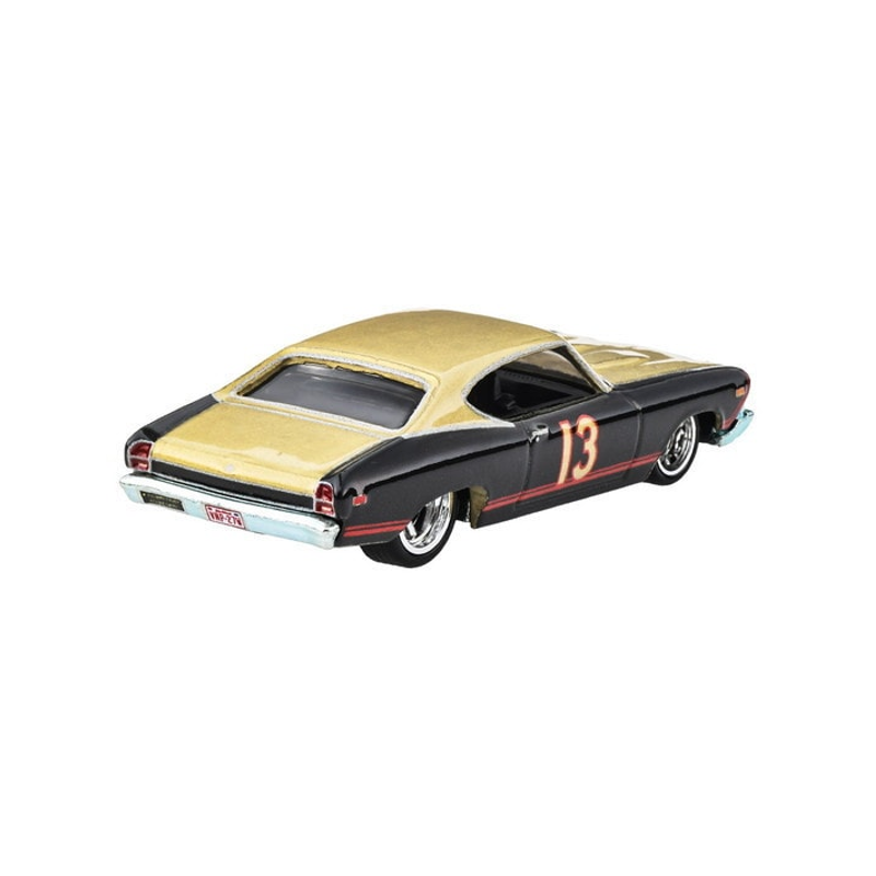 Carrinhos Hot Wheels Cultura Pop - Mattel
