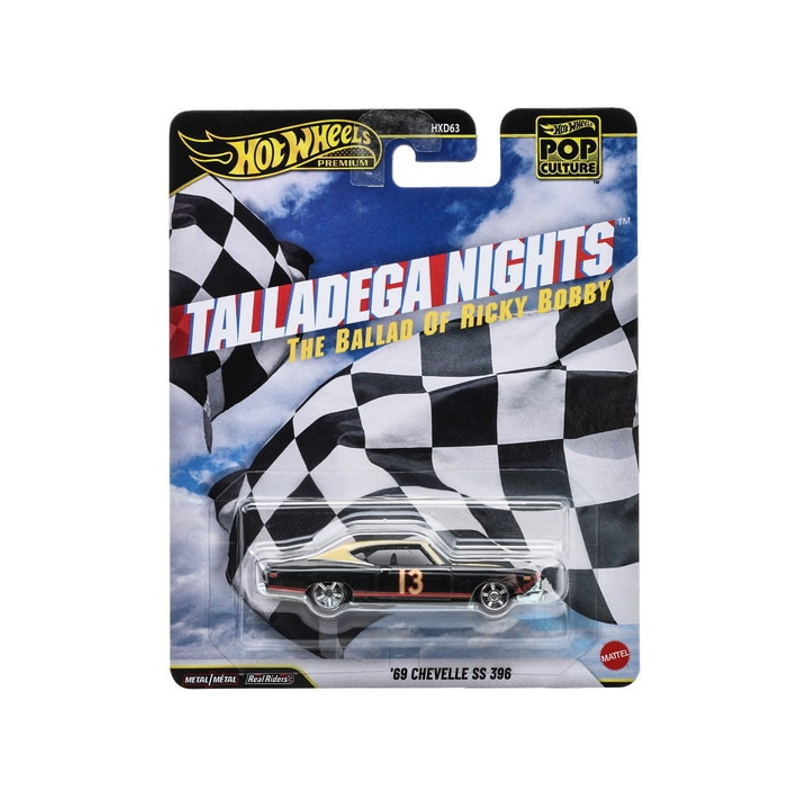 Carrinhos Hot Wheels Cultura Pop - Mattel