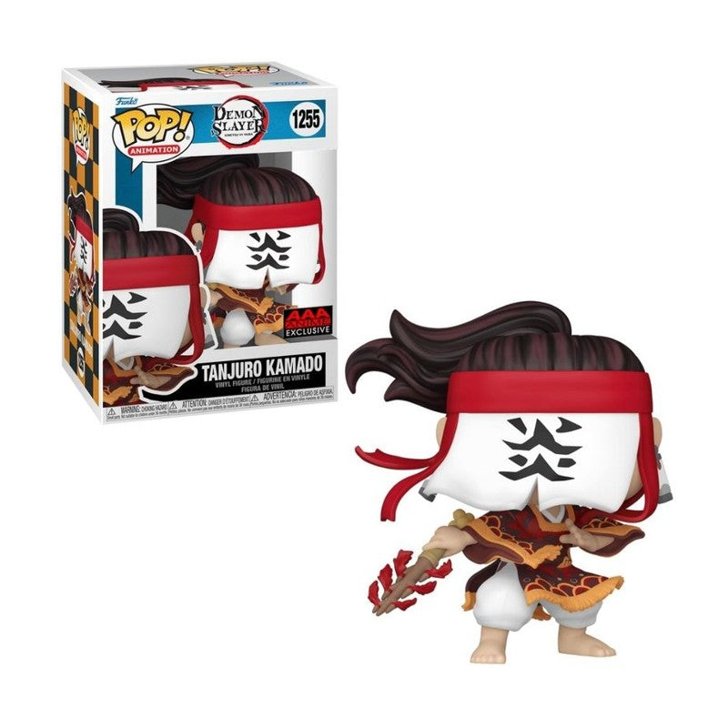 Boneco Funko Pop Demon Slayer Tanjuro Kamado - Candide
