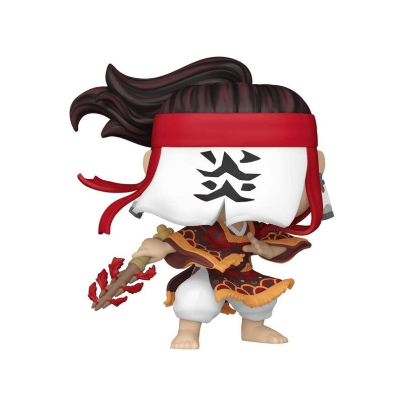Boneco Funko Pop Demon Slayer Tanjuro Kamado - Candide