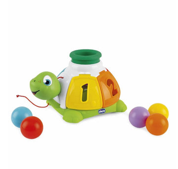 Brinquedo Infantil Tartaruga Efeito Surpresa - Chicco