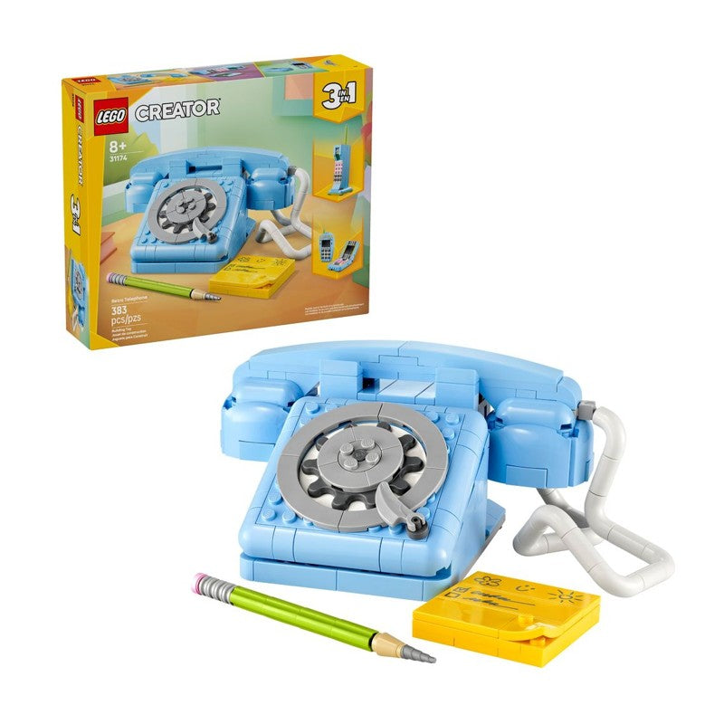 Lego Creator Telefone Retrô - 31174