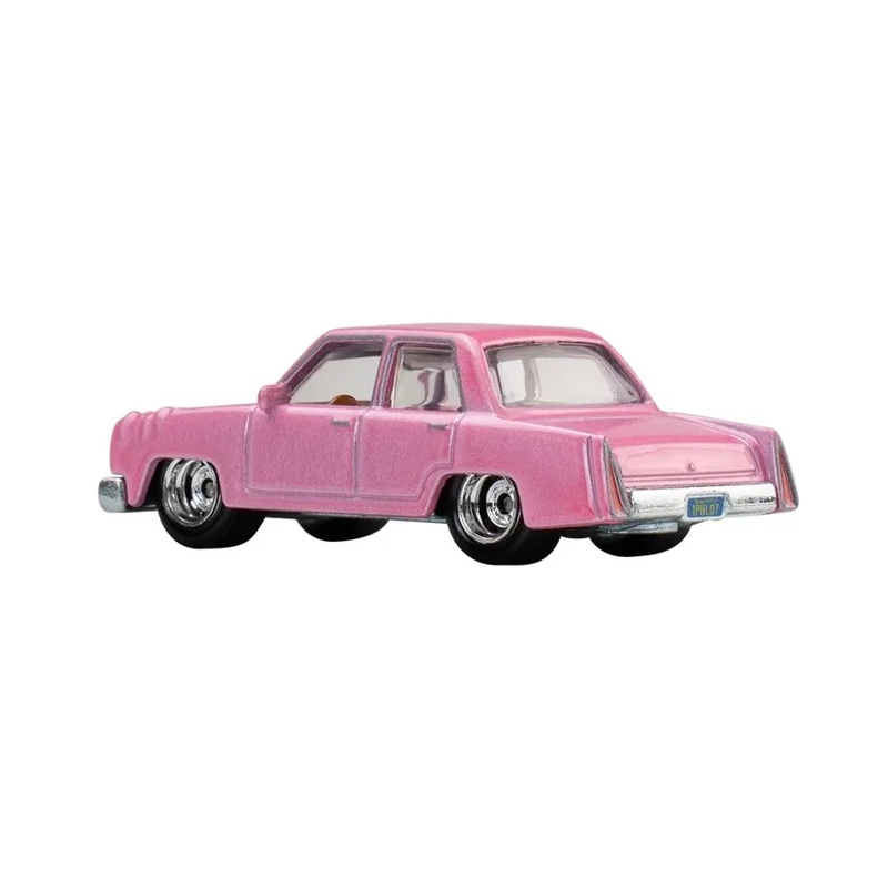 Carrinhos Hot Wheels Cultura Pop - Mattel