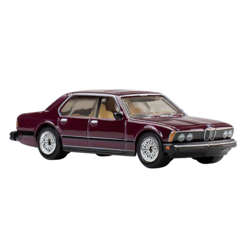 Hot Wheels Pop Culture Stranger Things BMW 733i - Mattel
