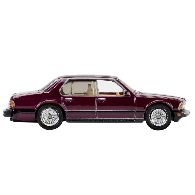 Hot Wheels Pop Culture Stranger Things BMW 733i - Mattel
