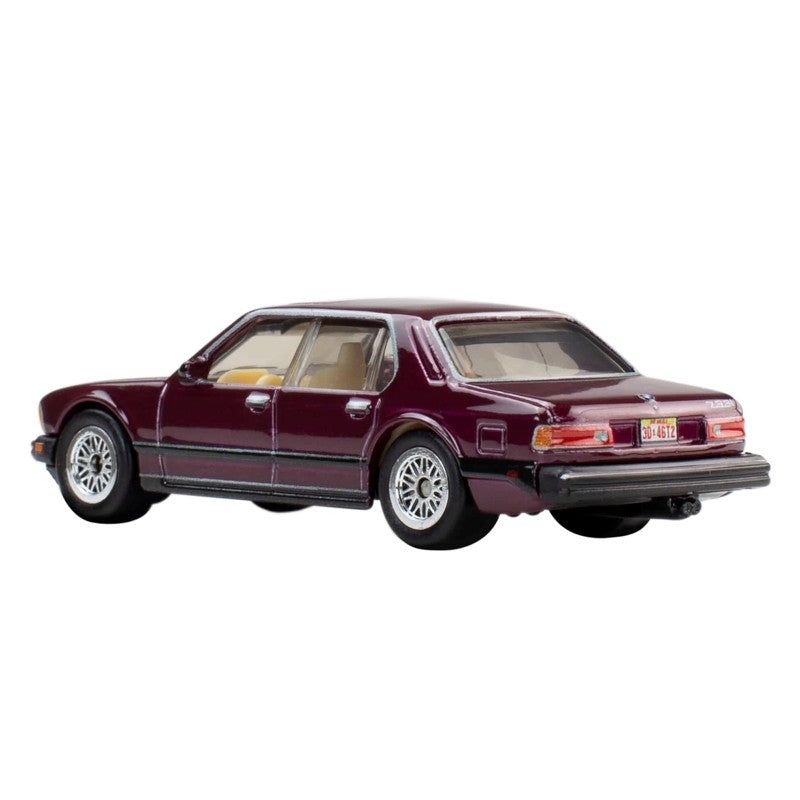 Hot Wheels Pop Culture Stranger Things BMW 733i - Mattel