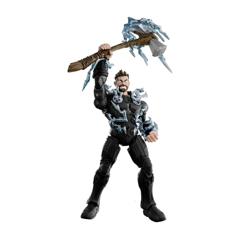 Boneco Blokees Marvel Thor Infinity Saga Champion - Polibrinq