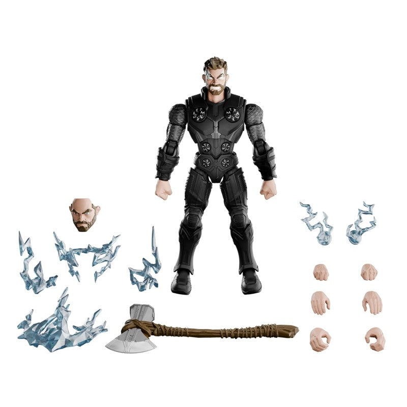 Boneco Blokees Marvel Thor Infinity Saga Champion - Polibrinq