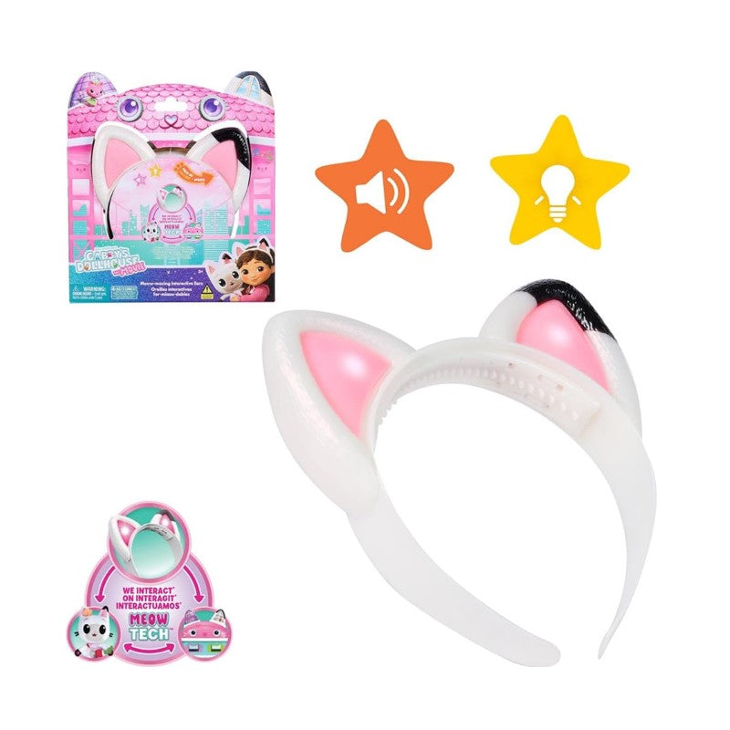 Tiara Musical Gabbys Dollhouse - Sunny