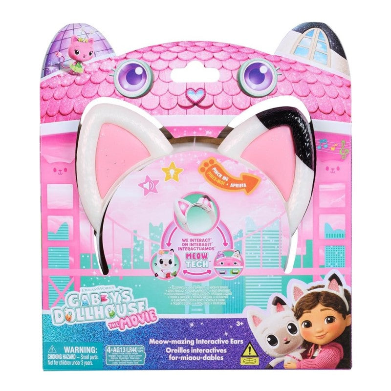 Tiara Musical Gabbys Dollhouse - Sunny