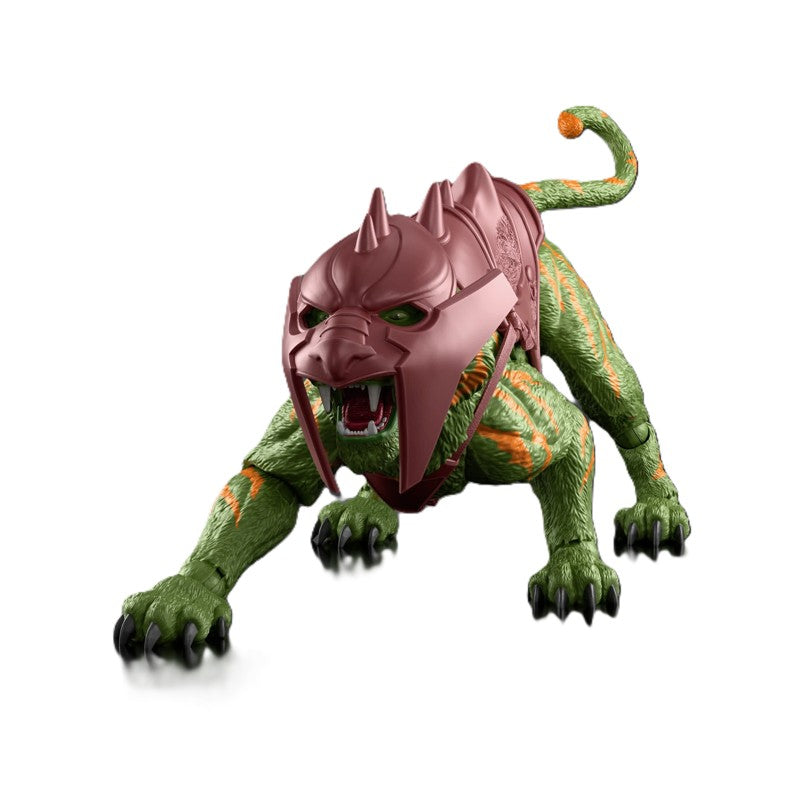 Mestres do Universo Crônicas Tigre Lutador Articulado - Mattel