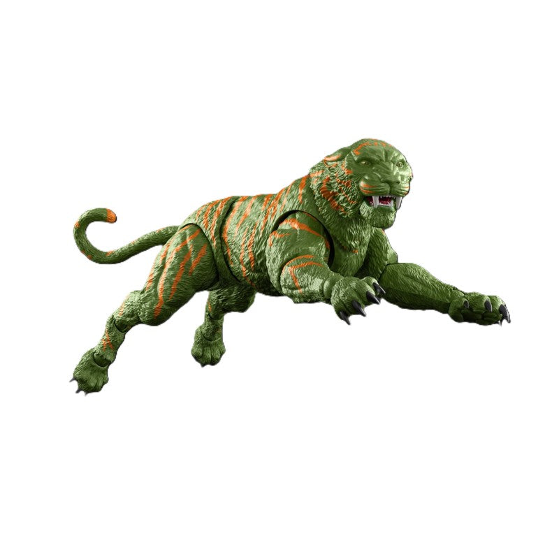 Mestres do Universo Crônicas Tigre Lutador Articulado - Mattel