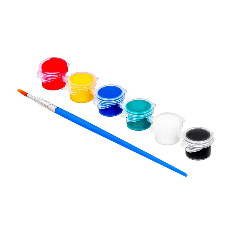 Kit de Pintura Mundo Perdido dos Dinossauros