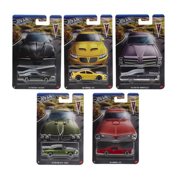 Carrinho Hot Wheels Silver Series 1:64 - Mattel