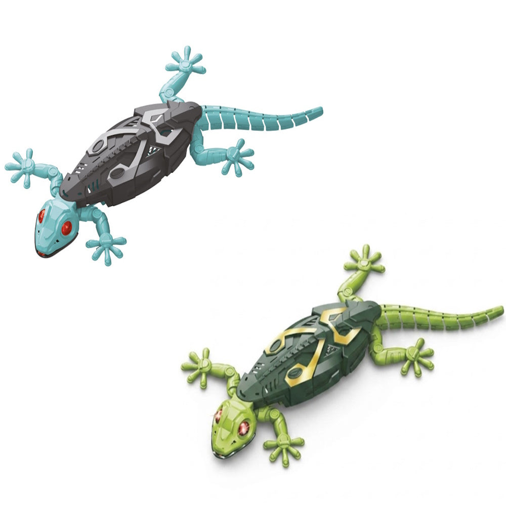 Lagarto Control c/ Luz e Som R/C - Zoop Toys
