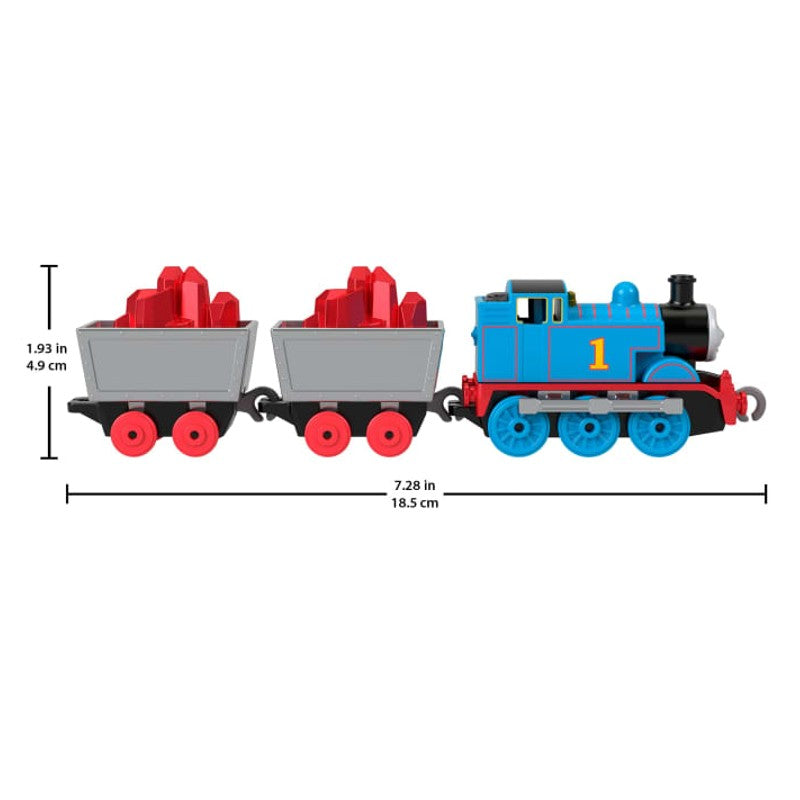 Thomas e Seus Amigos 80 Anos Mattel