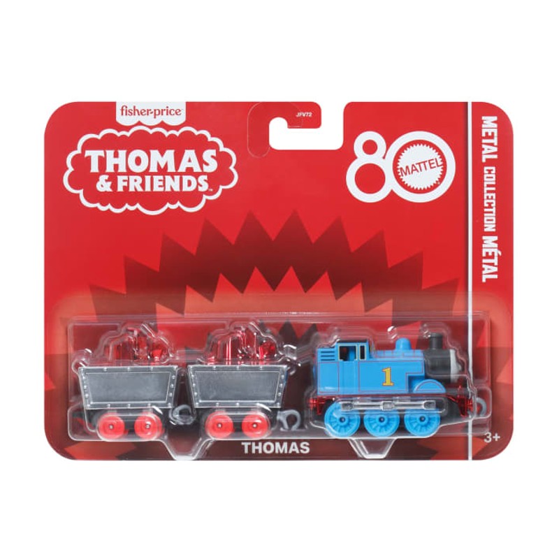 Thomas e Seus Amigos 80 Anos Mattel
