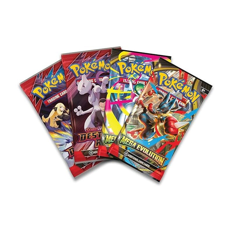 Pokémon TCG: Trainer’s Toolkit Inglês - Galapagos