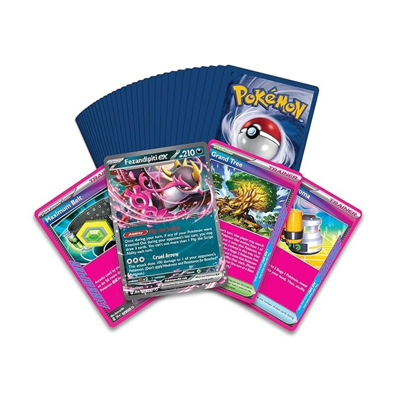 Pokémon TCG: Trainer’s Toolkit Inglês - Galapagos