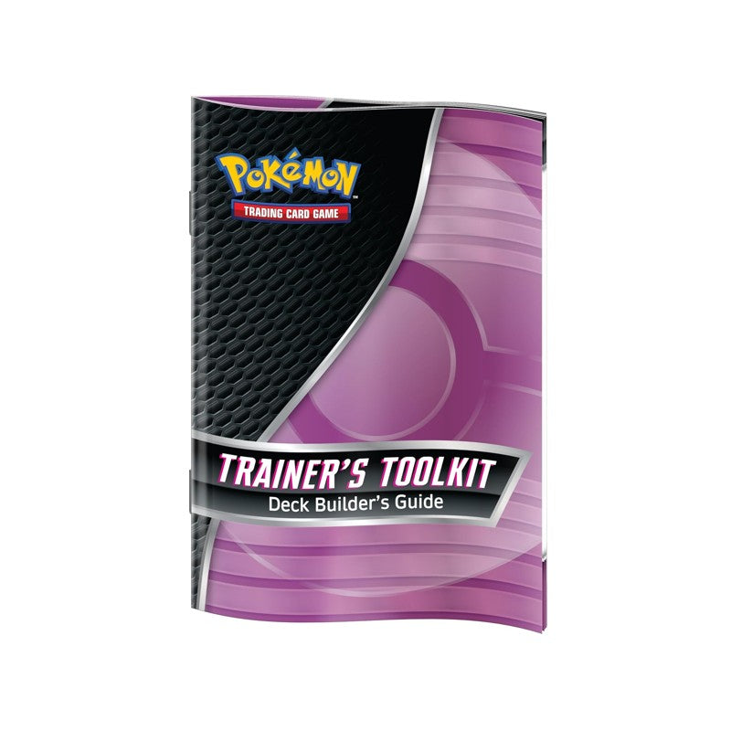 Pokémon TCG: Trainer’s Toolkit Inglês - Galapagos